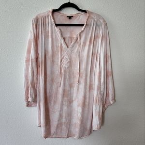Torrid 2X Boho Tie Dye